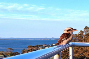 Pacific Waters - Unbeatable Views of Port Stephens, Nelson Bay